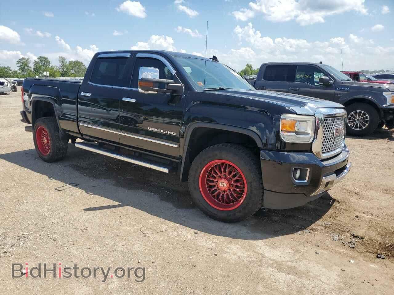 2015 GMC SIERRA - VIN: 1GT120E8XFF610586 - Фото 4