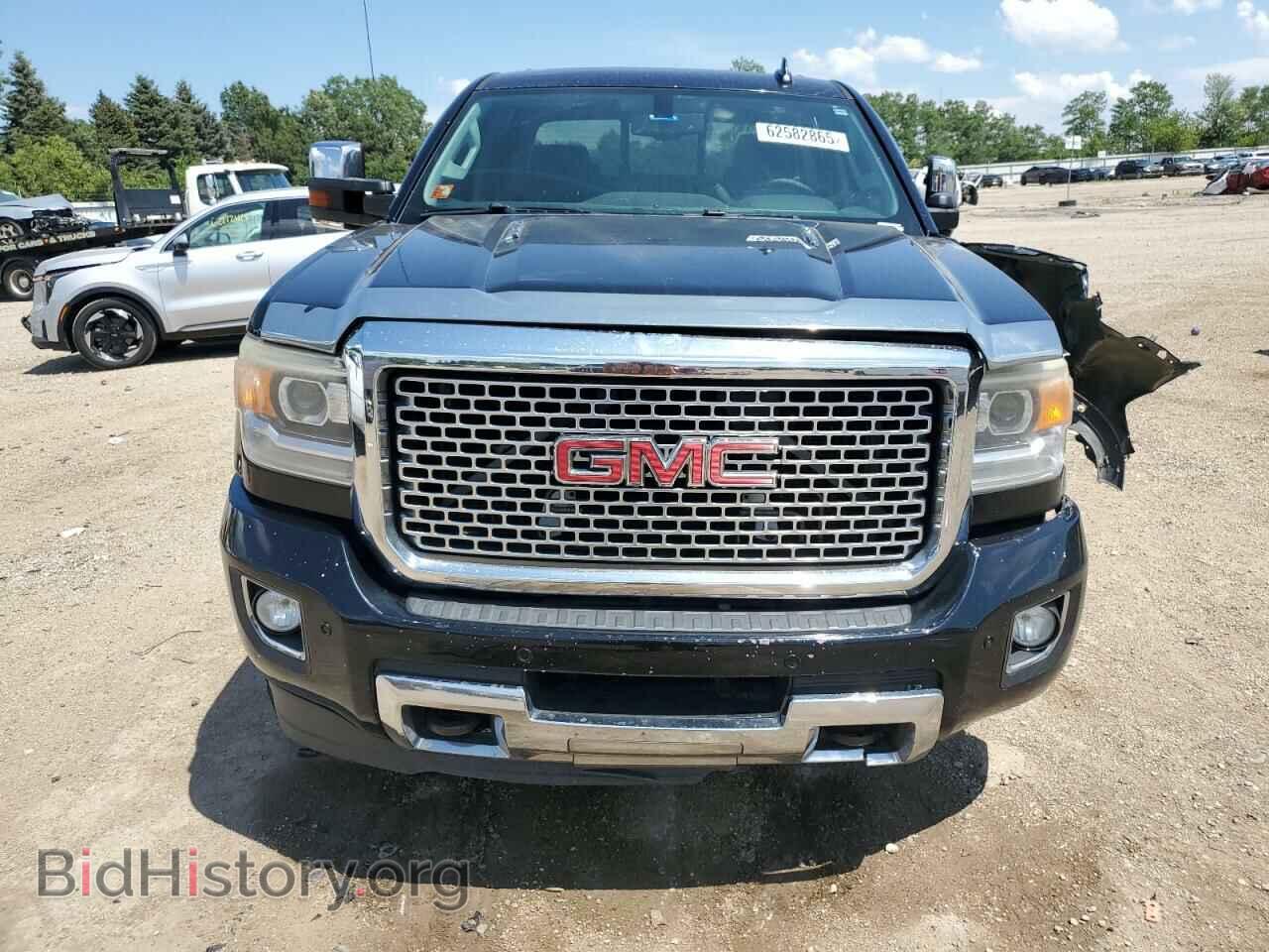 2015 GMC SIERRA - VIN: 1GT120E8XFF610586 - Фото 5