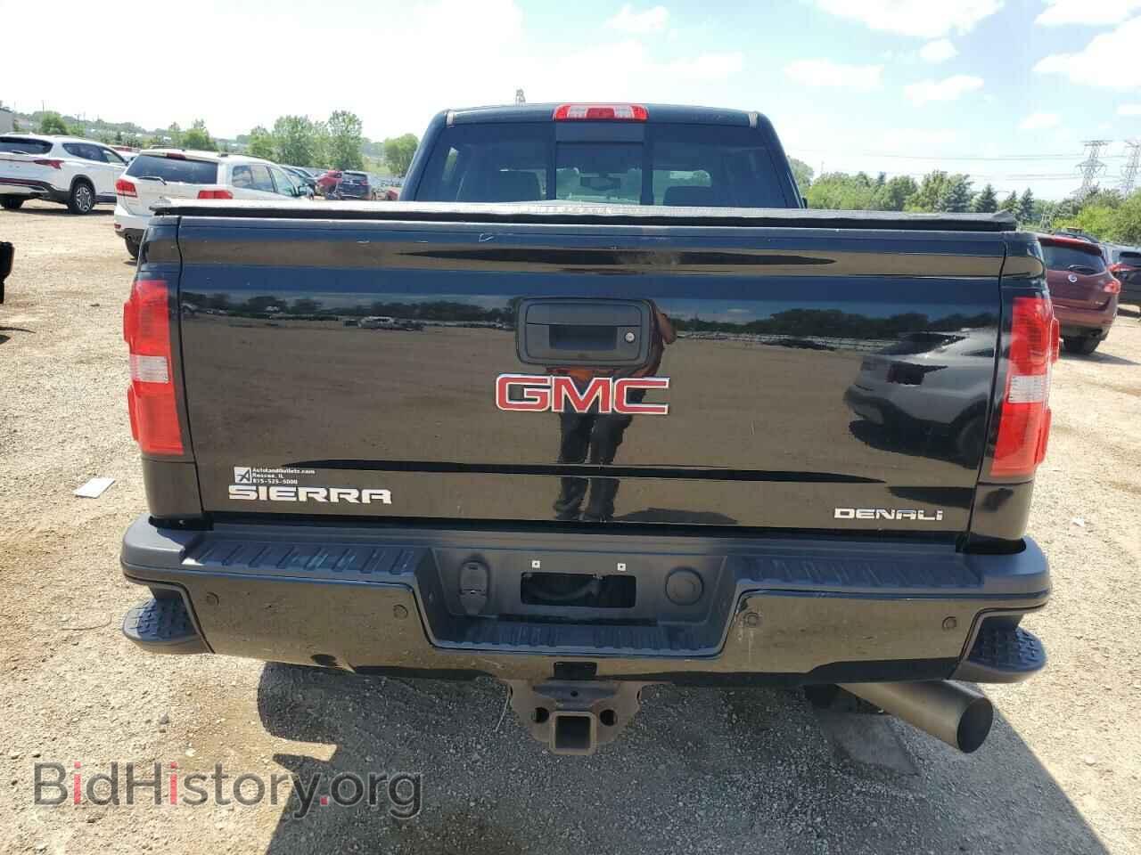 2015 GMC SIERRA - VIN: 1GT120E8XFF610586 - Фото 6