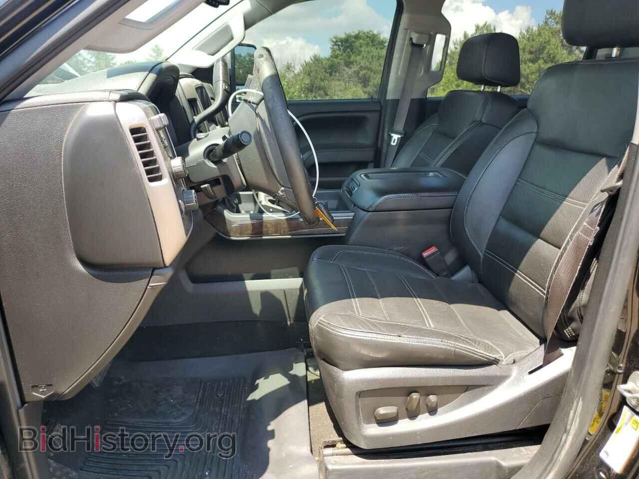 2015 GMC SIERRA - VIN: 1GT120E8XFF610586 - Фото 7