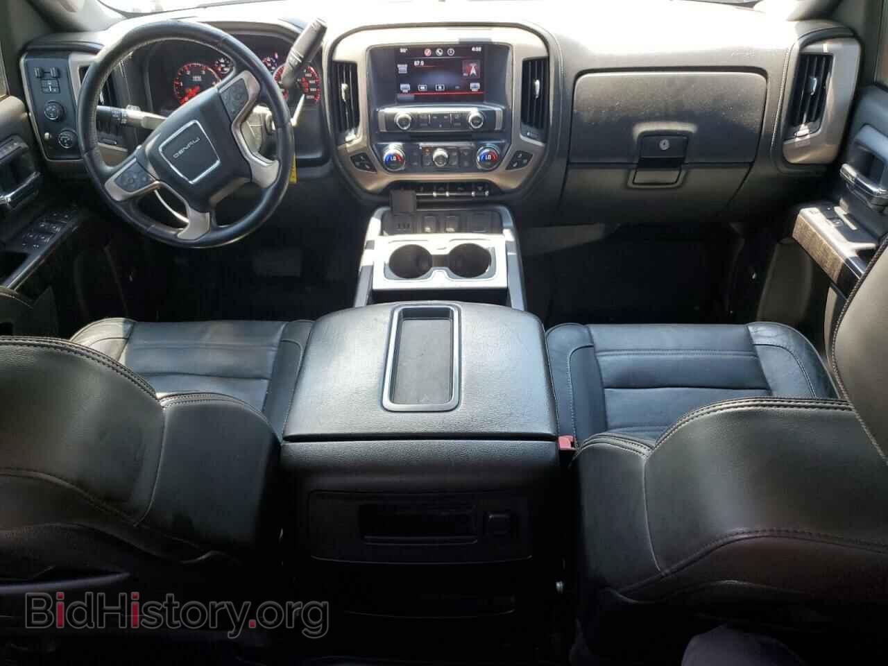 2015 GMC SIERRA - VIN: 1GT120E8XFF610586 - Фото 8