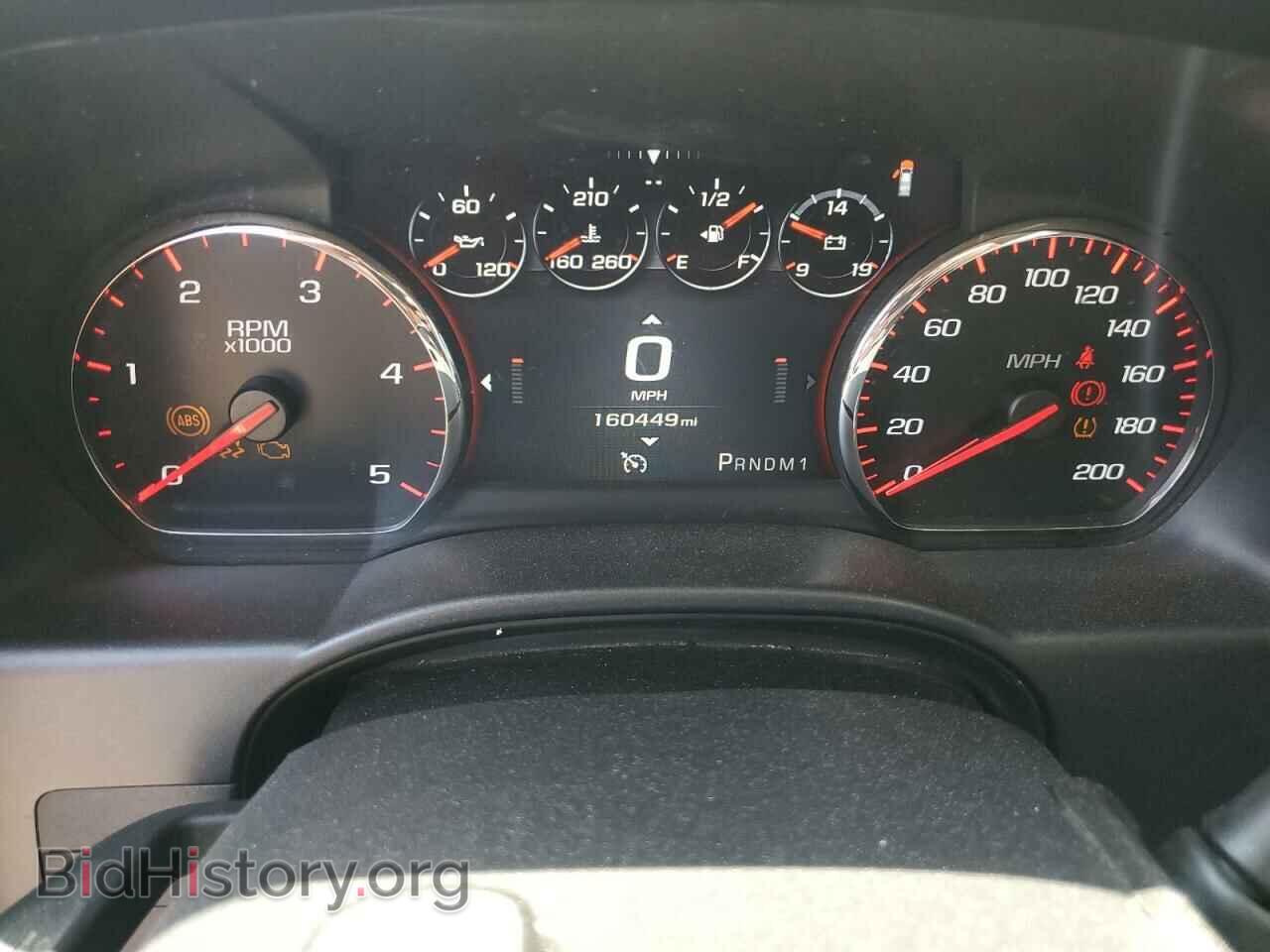 2015 GMC SIERRA - VIN: 1GT120E8XFF610586 - Фото 9