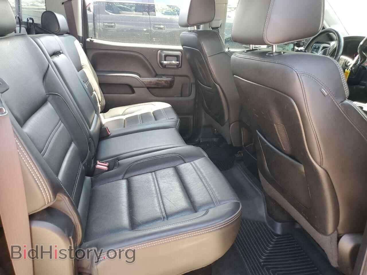 2015 GMC SIERRA - VIN: 1GT120E8XFF610586 - Фото 10