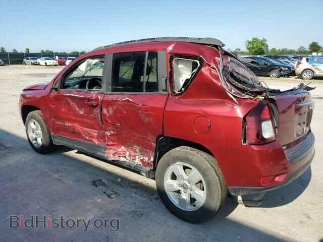 2017 JEEP COMPASS - VIN: 1C4NJCEA4HD115758 - Photo 2