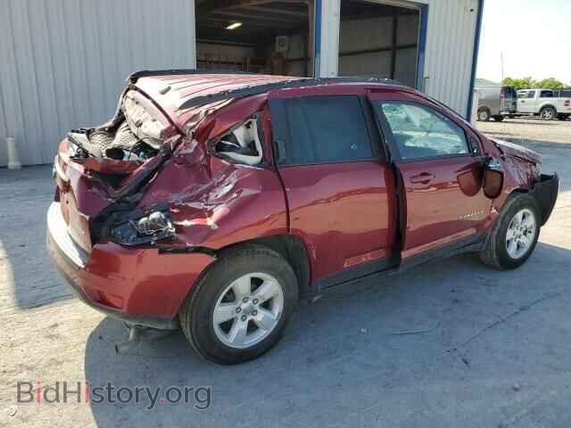 2017 JEEP COMPASS - VIN: 1C4NJCEA4HD115758 - Photo 3