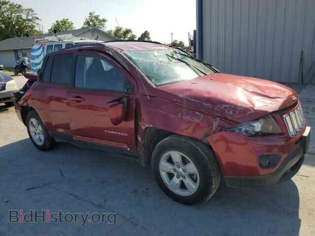 2017 JEEP COMPASS - VIN: 1C4NJCEA4HD115758 - Photo 4