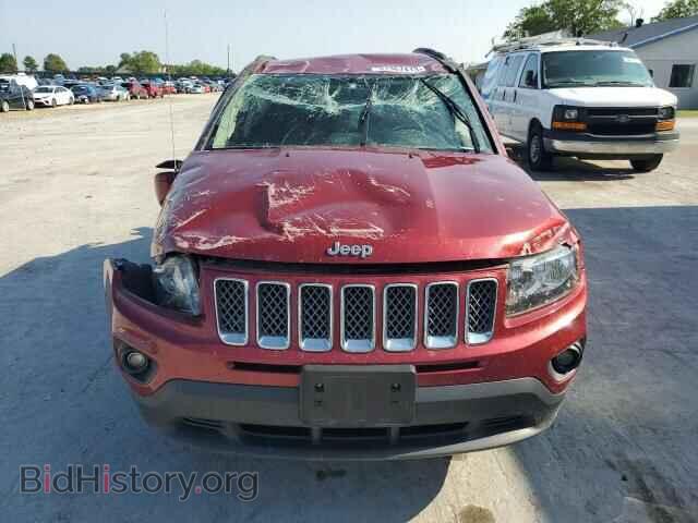 2017 JEEP COMPASS - VIN: 1C4NJCEA4HD115758 - Photo 5