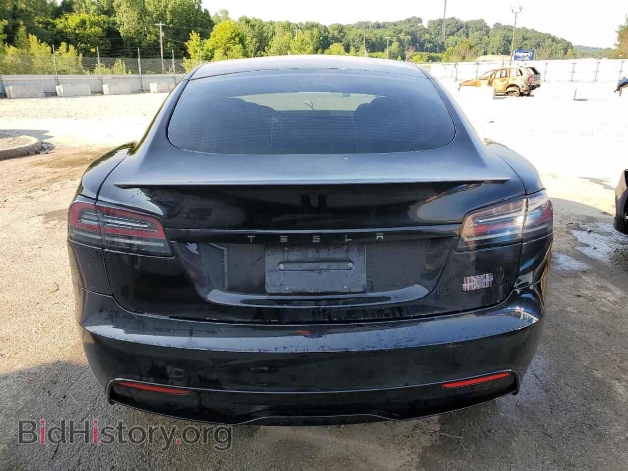 2023 TESLA MODEL S - VIN: 5YJSA1E63PF515997 - Фото 6