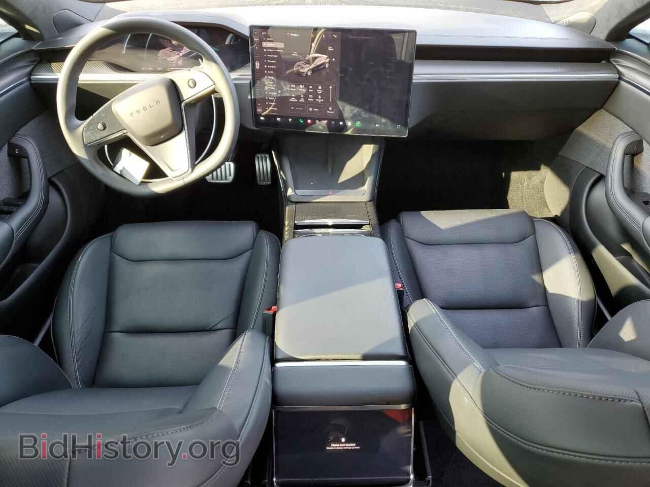 2023 TESLA MODEL S - VIN: 5YJSA1E63PF515997 - Фото 8