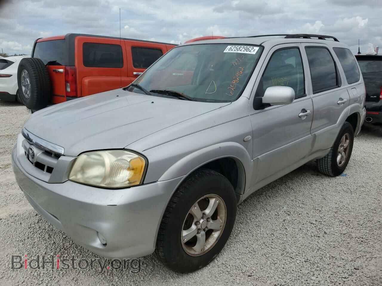 2006 MAZDA TRIBUTE - VIN: 4F2YZ04196KM15472 - Фото 2