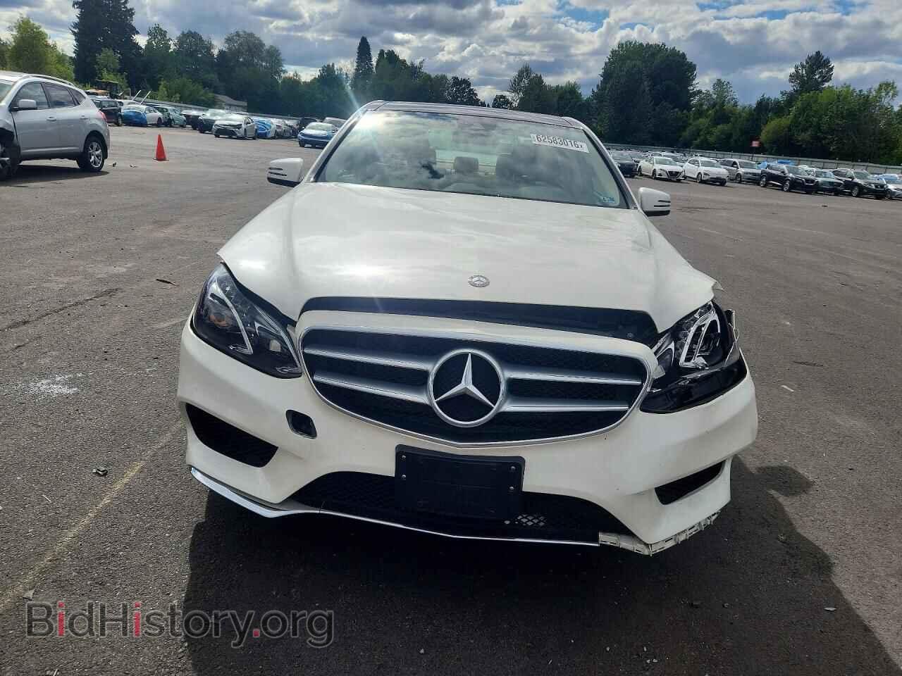2015 MERCEDES-BENZ E-CLASS - VIN: WDDHF5KBXFB096560 - Photo 5