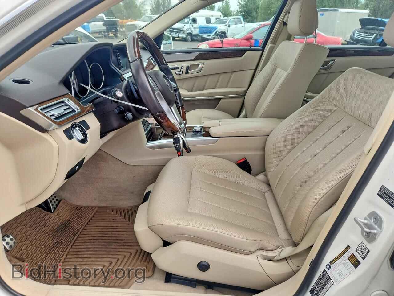 2015 MERCEDES-BENZ E-CLASS - VIN: WDDHF5KBXFB096560 - Photo 7