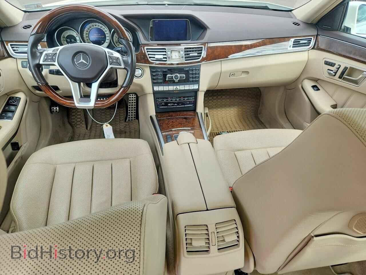 2015 MERCEDES-BENZ E-CLASS - VIN: WDDHF5KBXFB096560 - Photo 8
