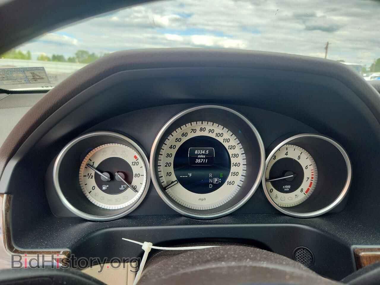 2015 MERCEDES-BENZ E-CLASS - VIN: WDDHF5KBXFB096560 - Photo 9