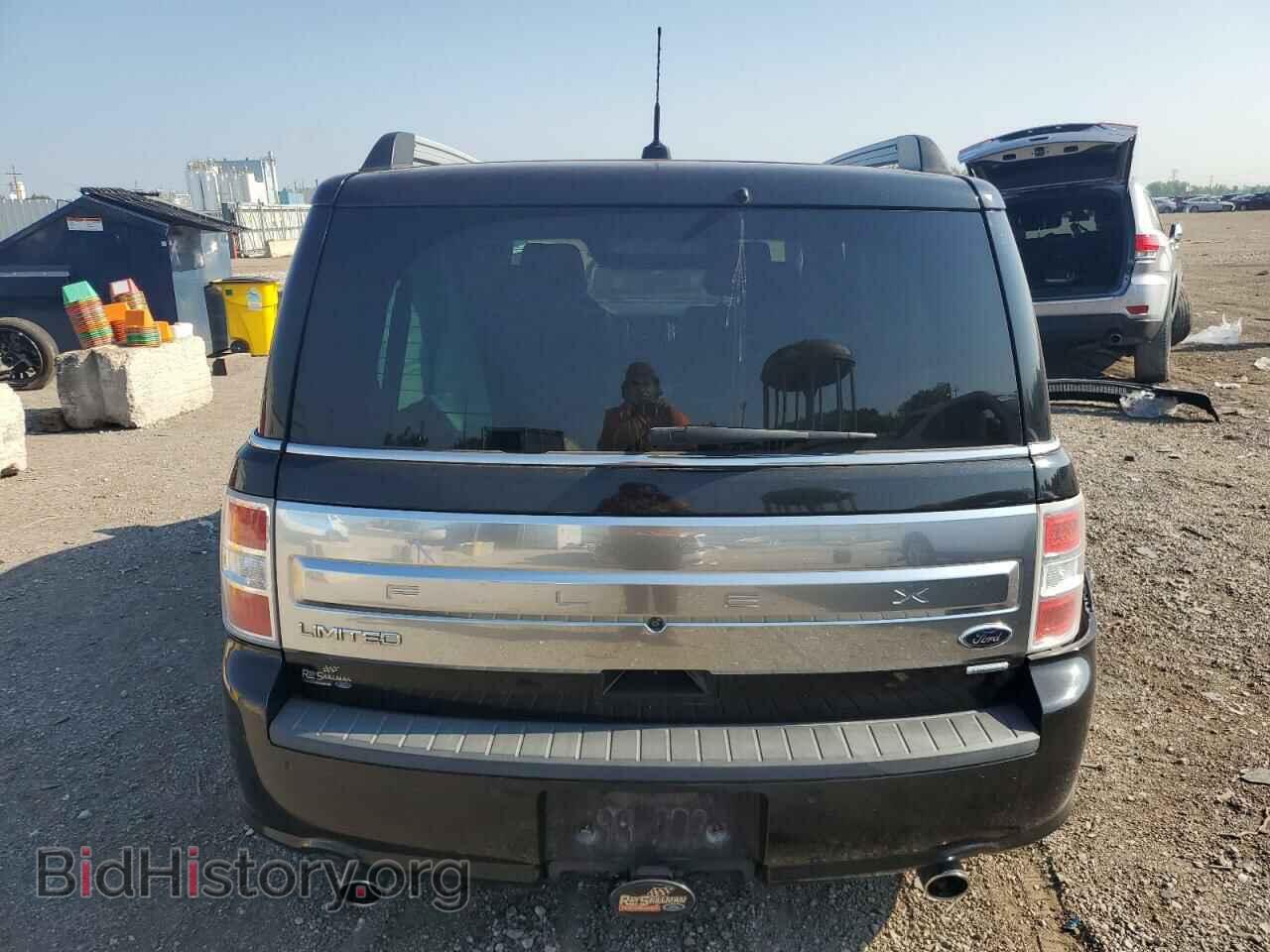 2014 FORD FLEX - VIN: 2FMHK6DT4EBD02378 - Фото 6