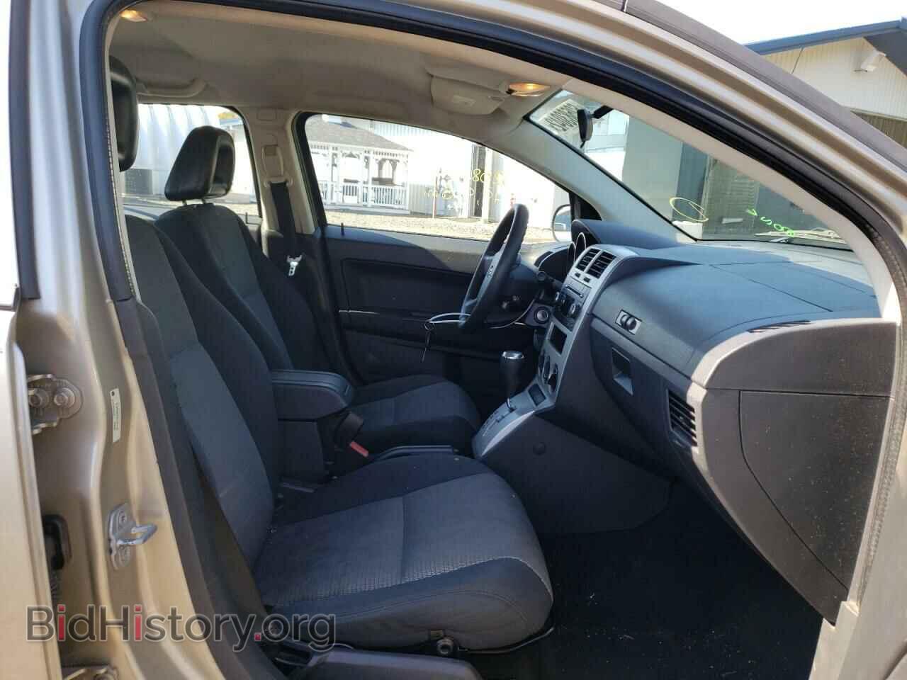 2009 DODGE CALIBER - VIN: 1B3HB48A59D225118 - Фото 5