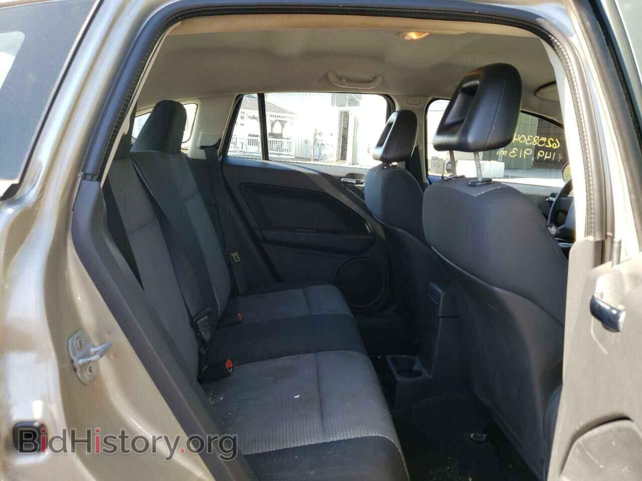 2009 DODGE CALIBER - VIN: 1B3HB48A59D225118 - Фото 6