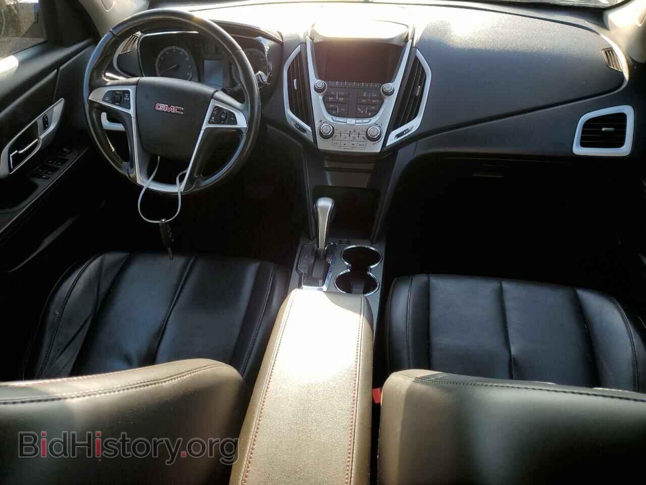 2013 GMC TERRAIN - VIN: 2GKFLVEKXD6275496 - Фото 8