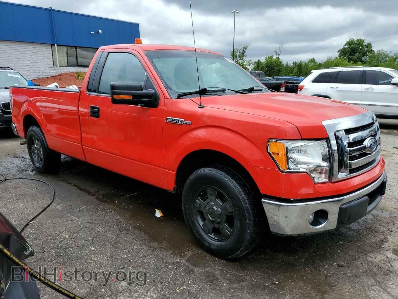 2011 FORD All Models - VIN: 1FTMF1CM9BKD19098 - Фото 4