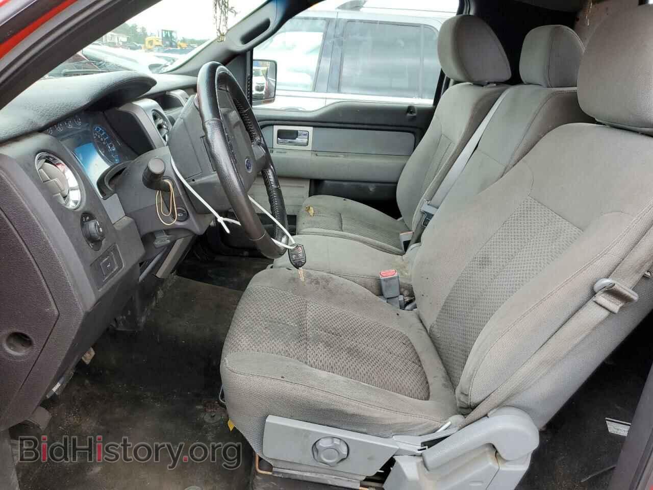 2011 FORD All Models - VIN: 1FTMF1CM9BKD19098 - Фото 7