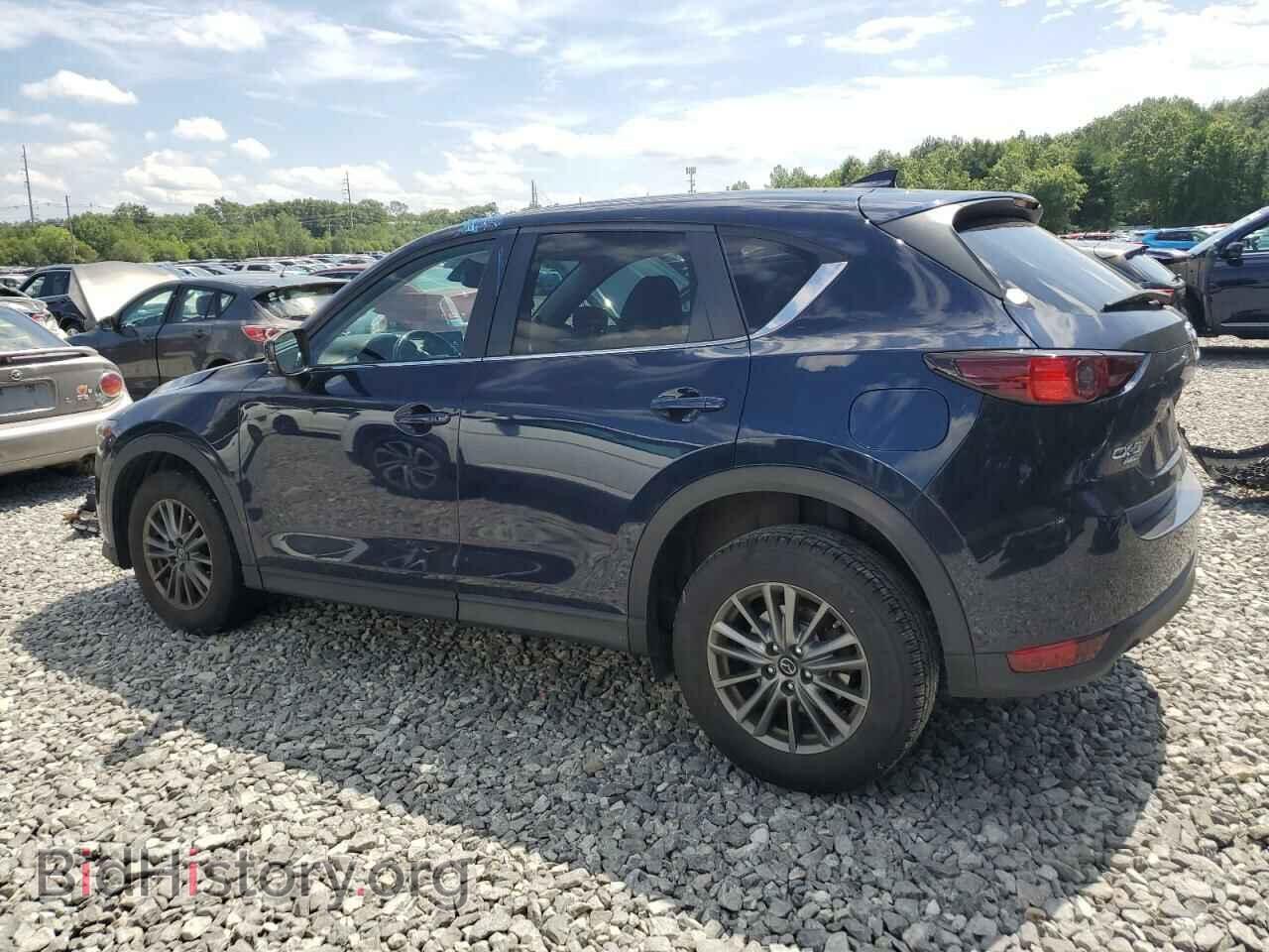 2017 MAZDA CX-5 - VIN: JM3KFBCL3H0200589 - Фото 2