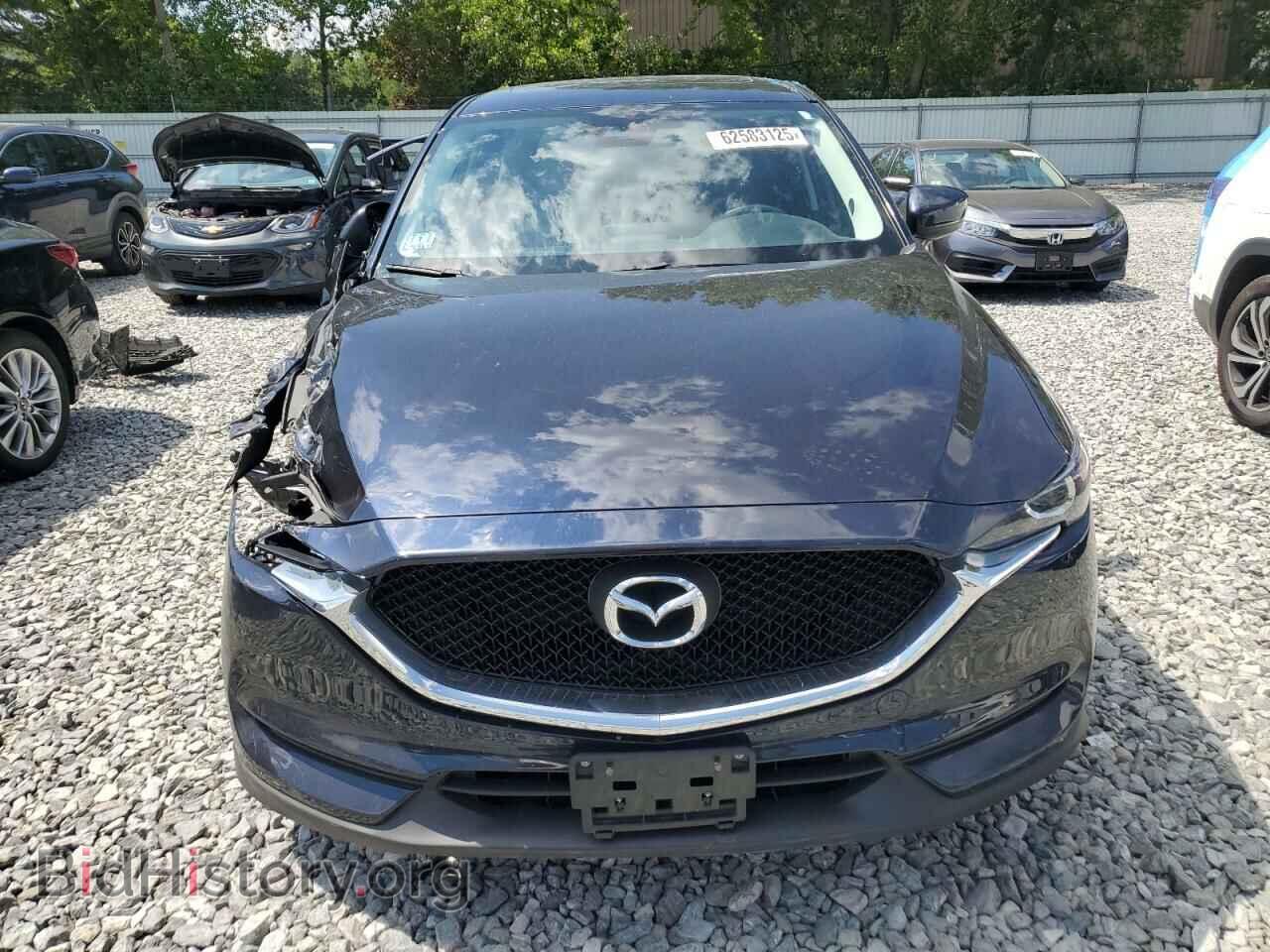2017 MAZDA CX-5 - VIN: JM3KFBCL3H0200589 - Фото 5