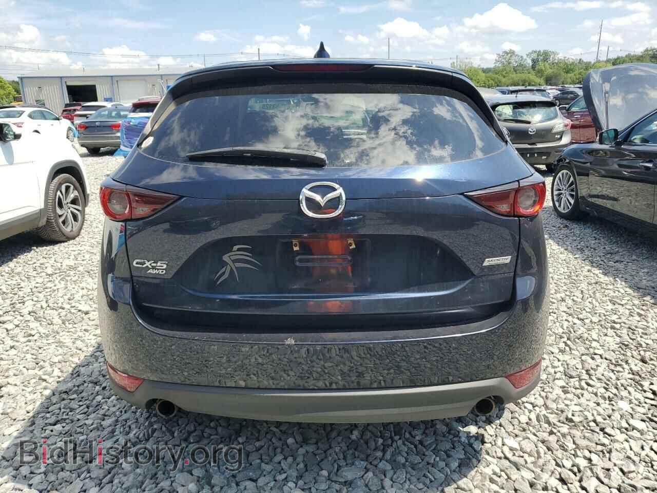 2017 MAZDA CX-5 - VIN: JM3KFBCL3H0200589 - Фото 6
