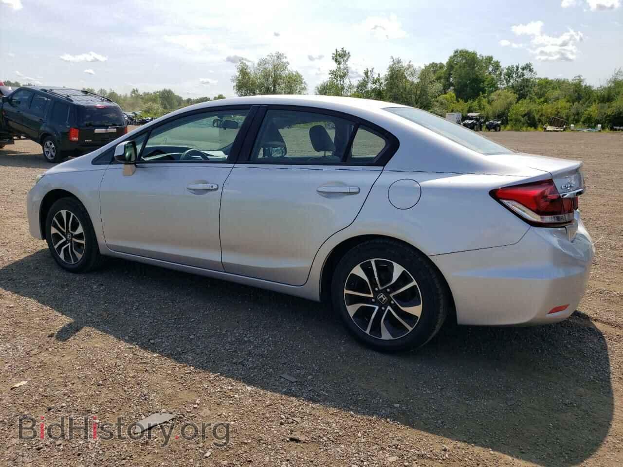 2013 HONDA CIVIC - VIN: 19XFB2F85DE018021 - Photo 2