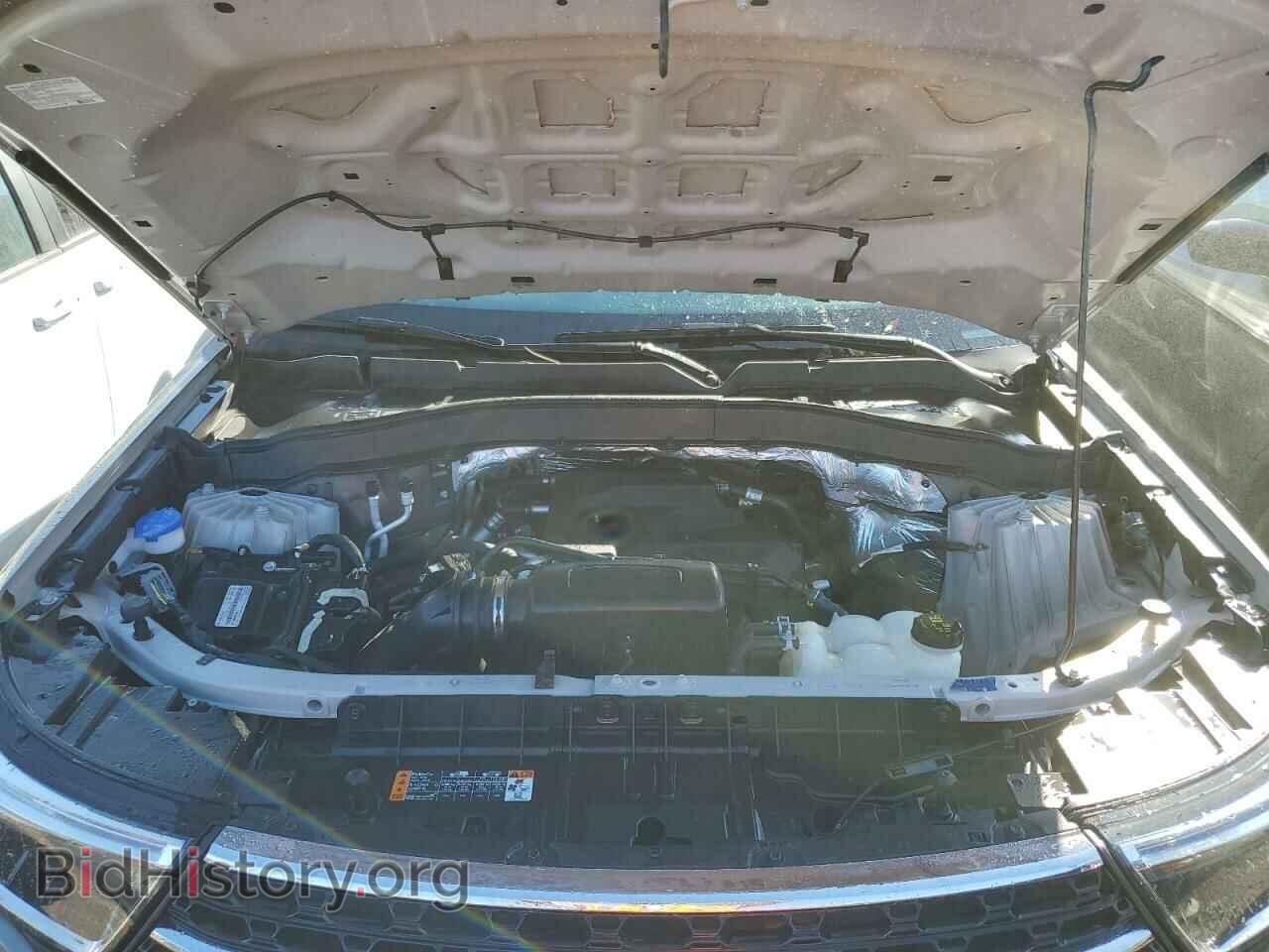 2020 FORD EXPLORER - VIN: 1FMSK7DH0LGA34958 - Photo 7