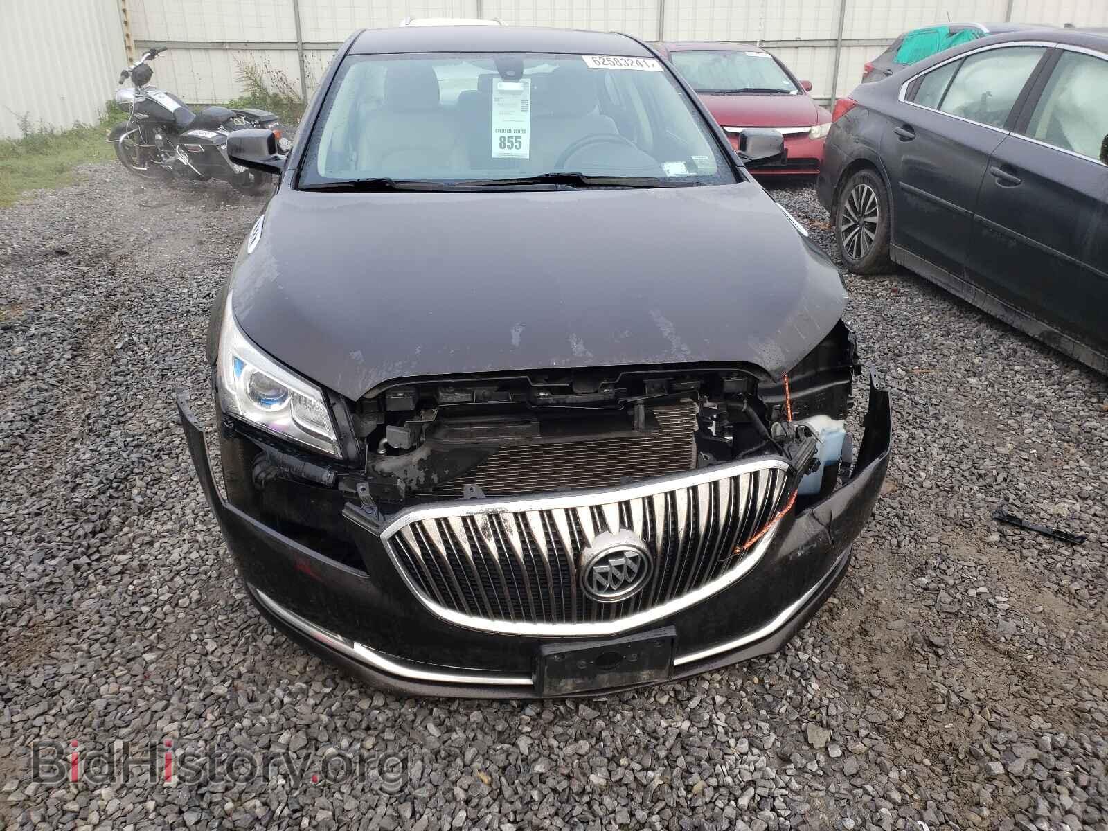 2014 BUICK LACROSSE - VIN: 1G4GA5G38EF166078 - Фото 9