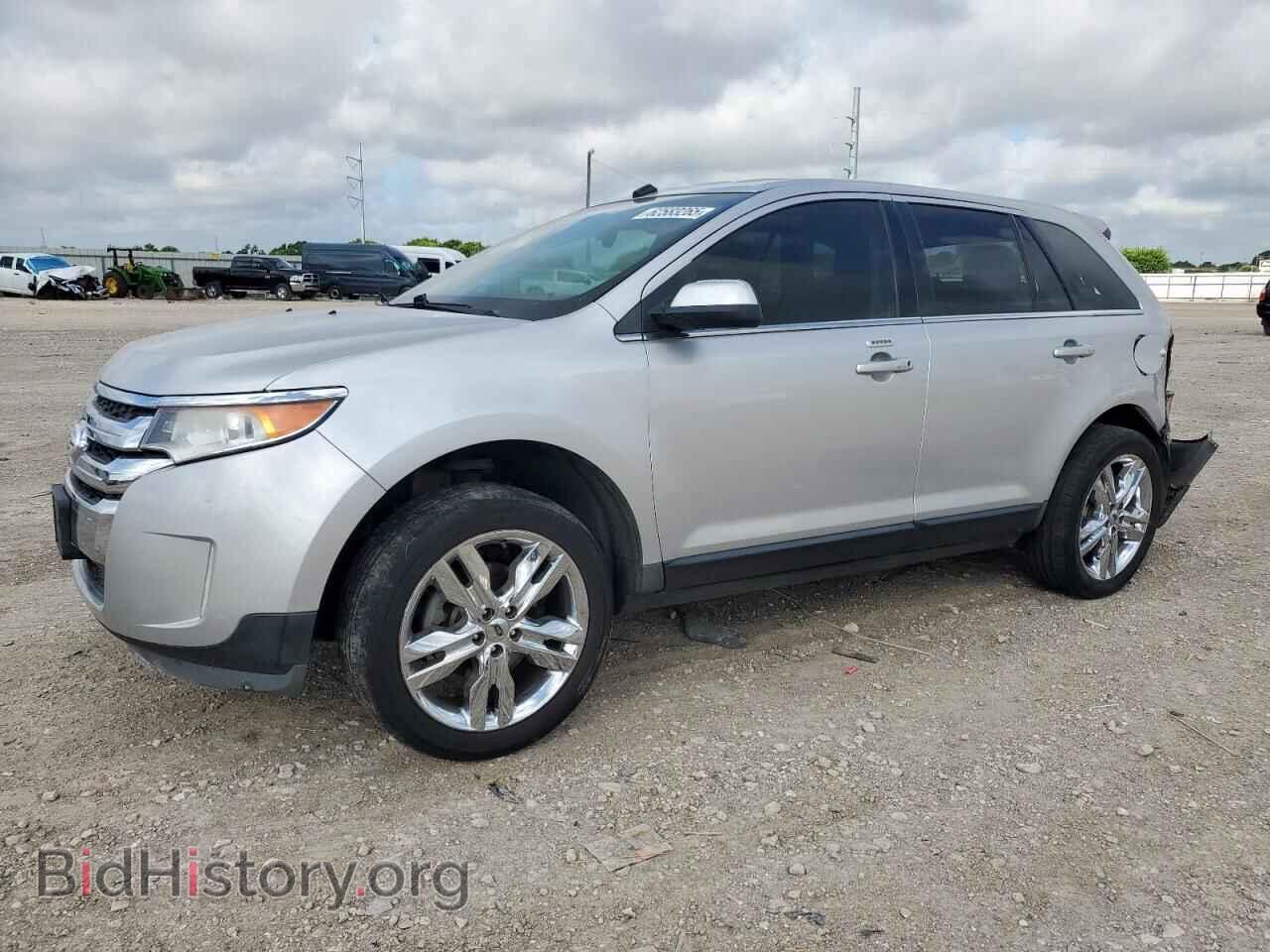 Photo 2FMDK3KC1EBB37972 - FORD EDGE 2014