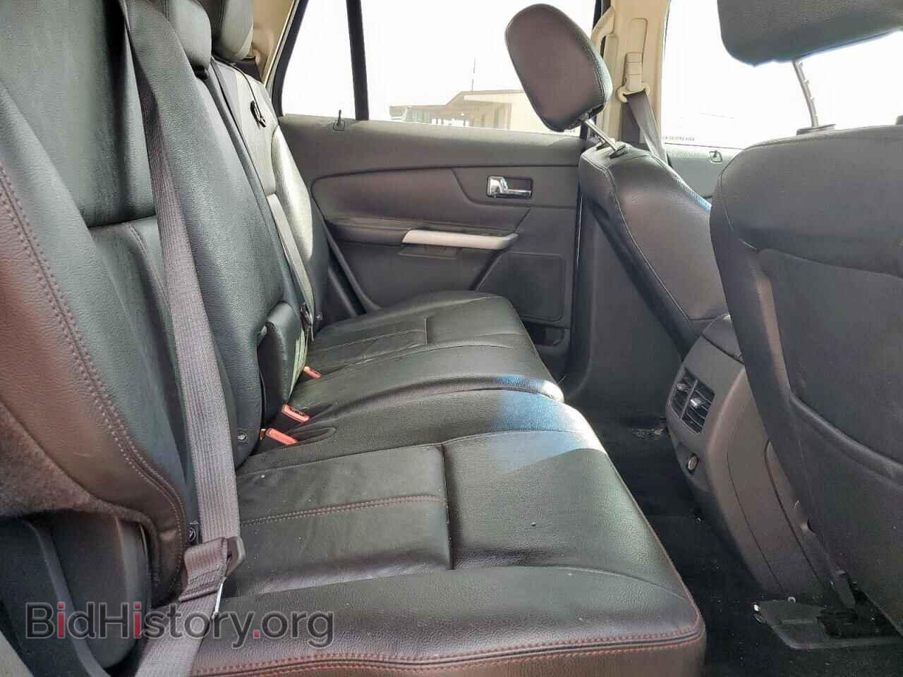 2014 FORD EDGE - VIN: 2FMDK3KC1EBB37972 - Фото 11