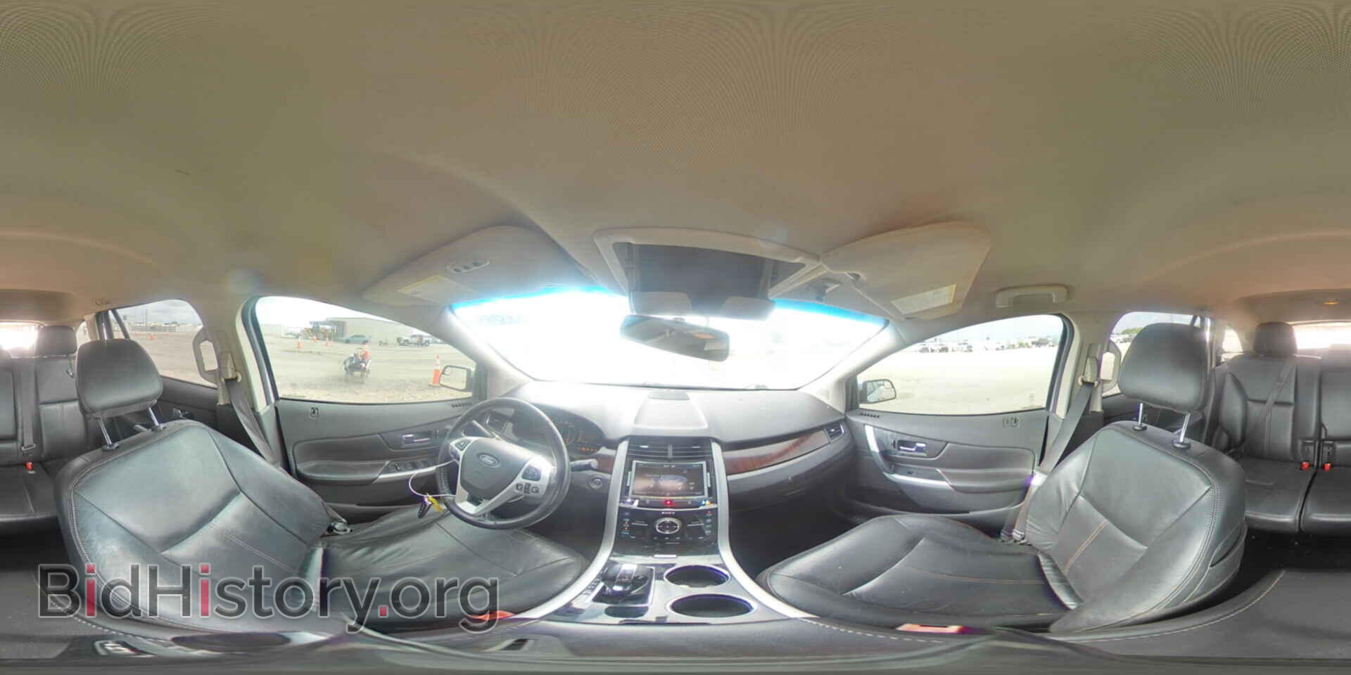 2014 FORD EDGE - VIN: 2FMDK3KC1EBB37972 - Фото 15