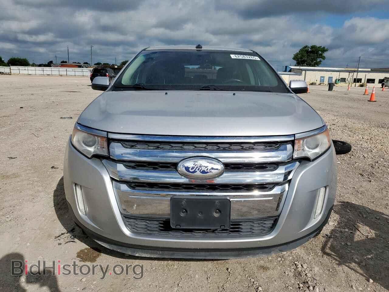 2014 FORD EDGE - VIN: 2FMDK3KC1EBB37972 - Фото 5