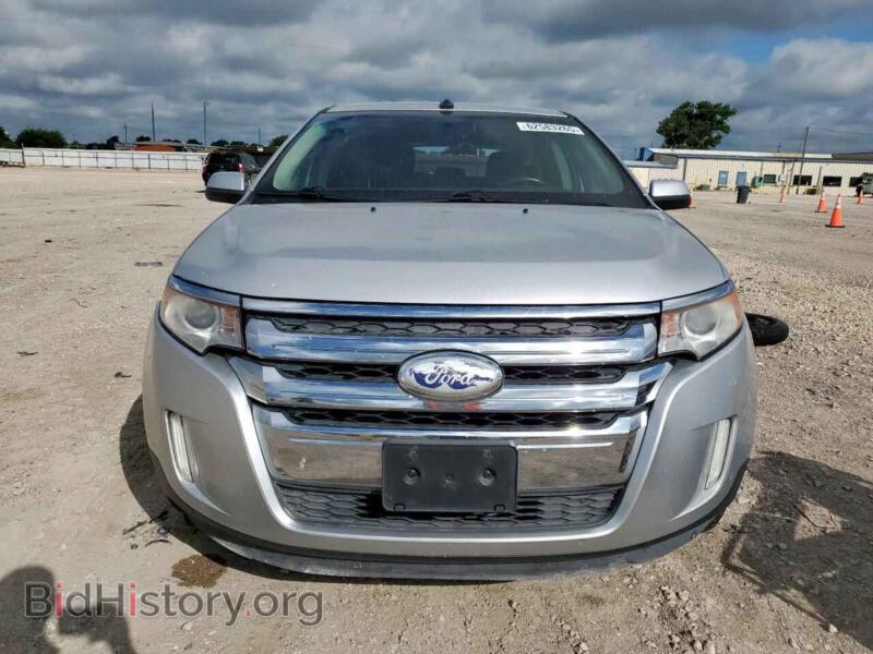 2014 Ford EDGE (VIN 2FMDK3KC1EBB37972) — фото 5 из 15