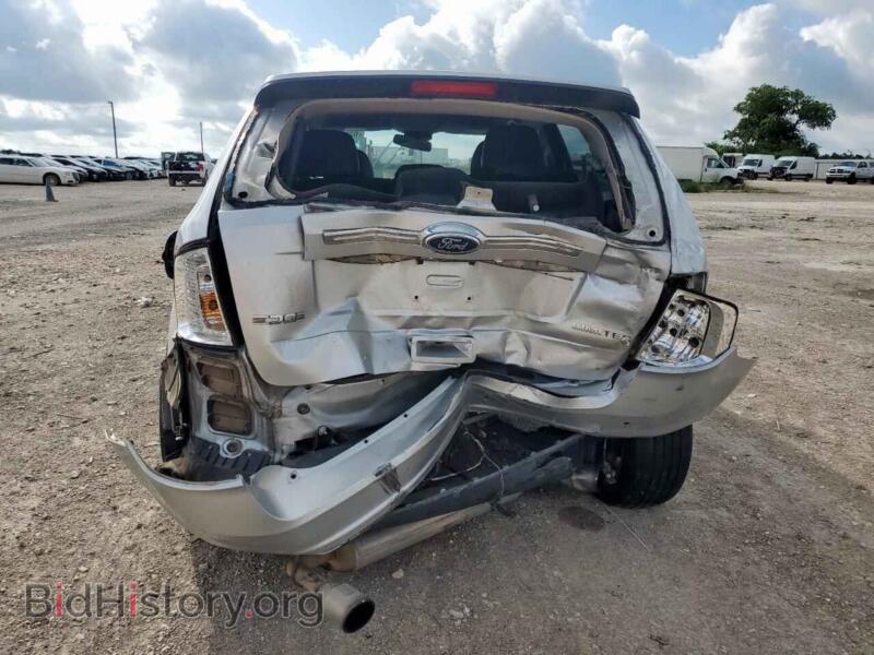 2014 Ford EDGE (VIN 2FMDK3KC1EBB37972) — фото 6 из 15