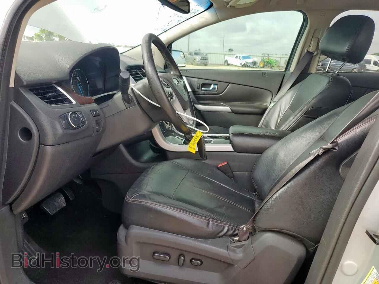 2014 FORD EDGE - VIN: 2FMDK3KC1EBB37972 - Фото 7