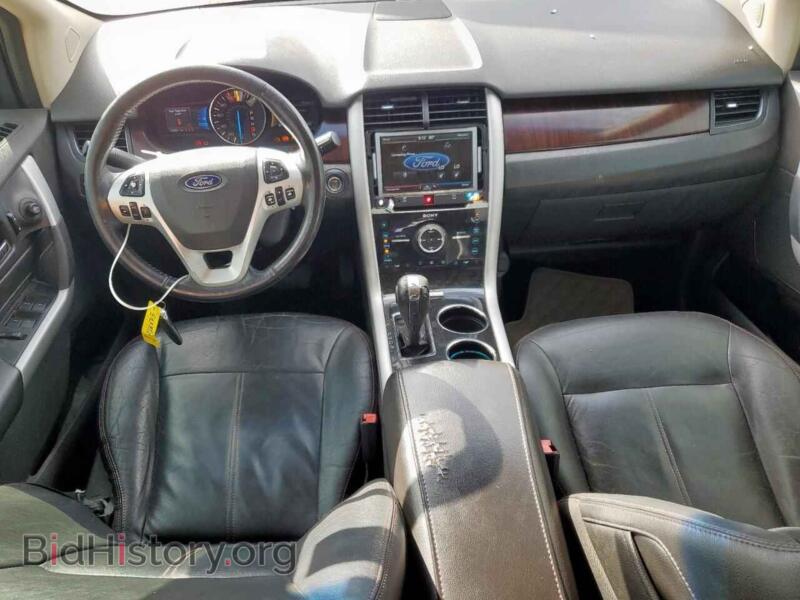 2014 Ford EDGE (VIN 2FMDK3KC1EBB37972) — фото 8 из 15