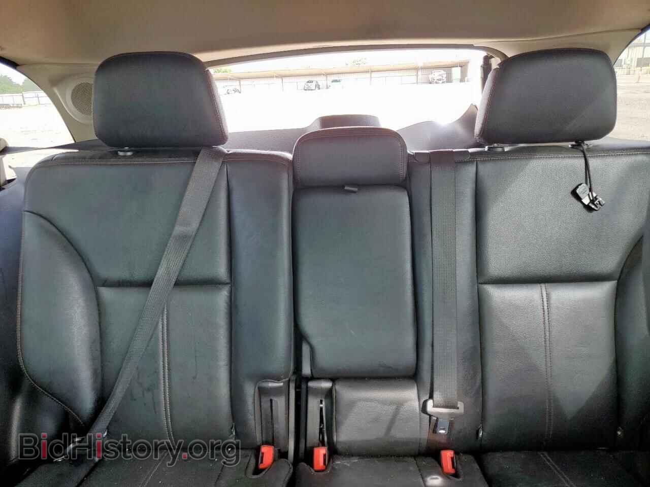 2014 FORD EDGE - VIN: 2FMDK3KC1EBB37972 - Фото 10