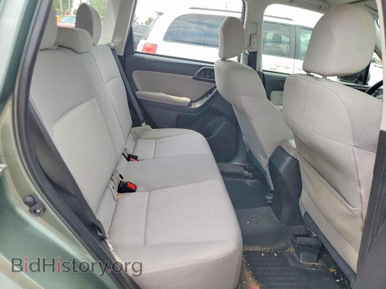 2014 SUBARU FORESTER - VIN: JF2SJAAC3EH435495 - Photo 11