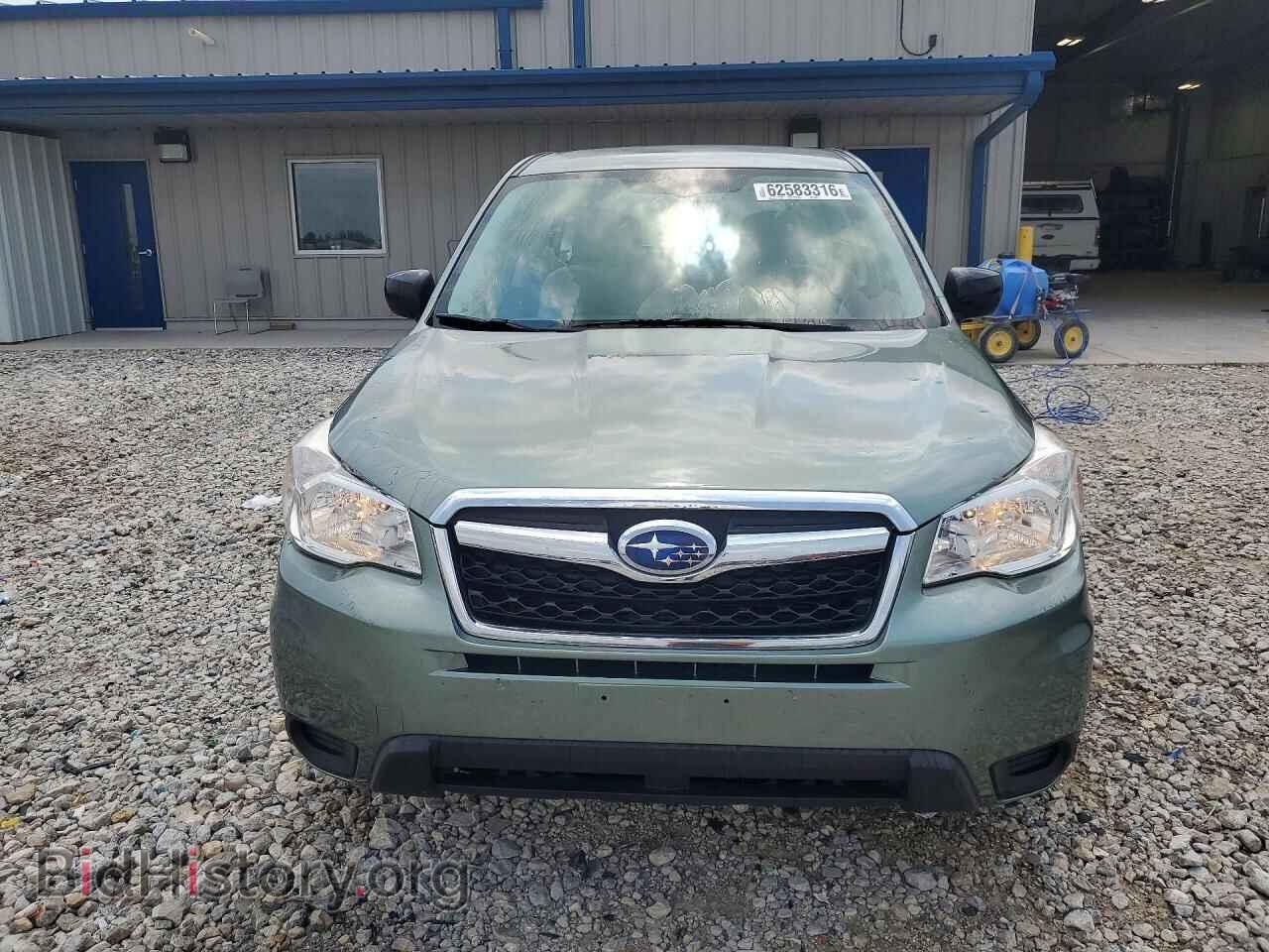 2014 SUBARU FORESTER - VIN: JF2SJAAC3EH435495 - Photo 5