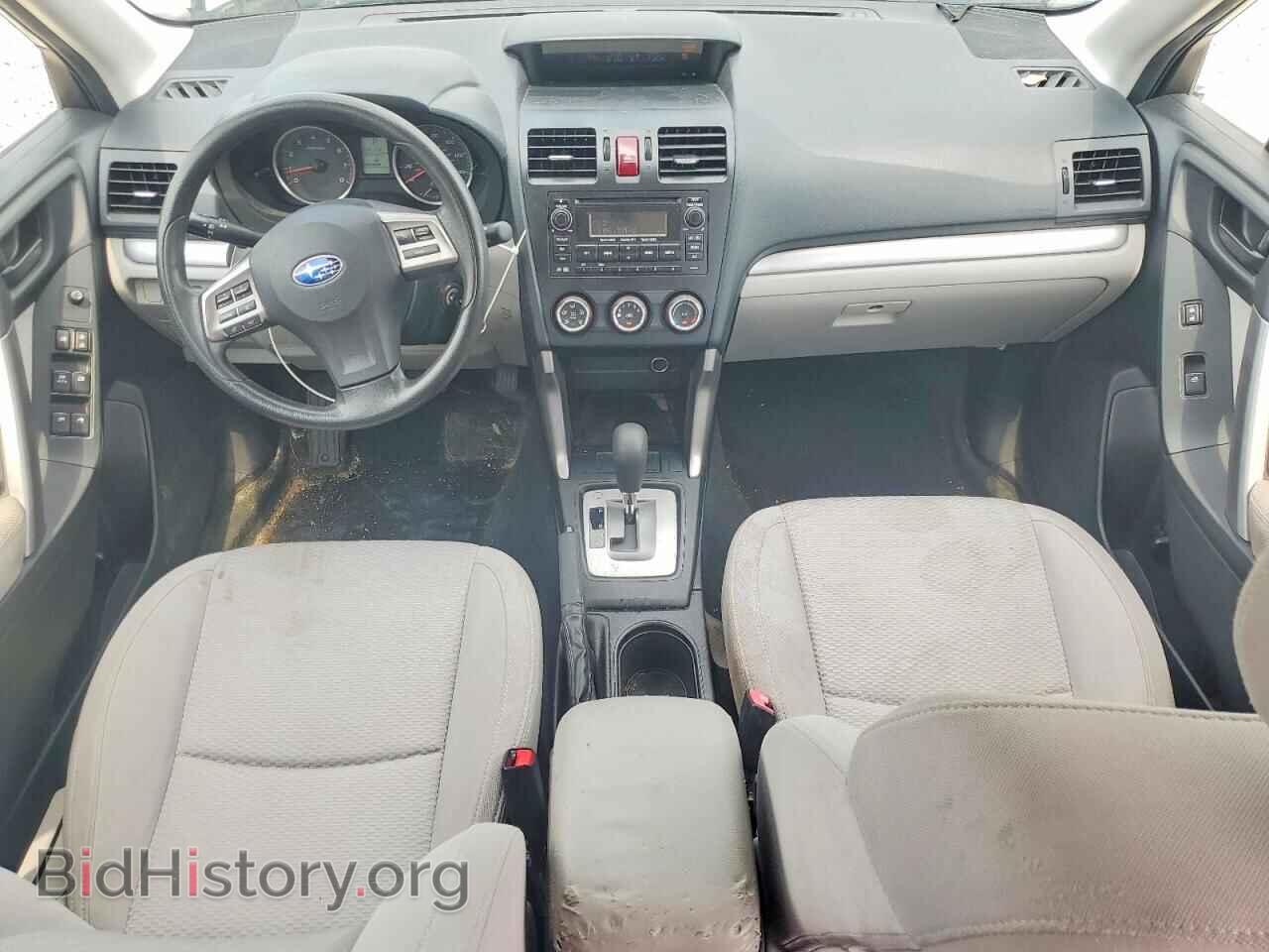 2014 SUBARU FORESTER - VIN: JF2SJAAC3EH435495 - Photo 8