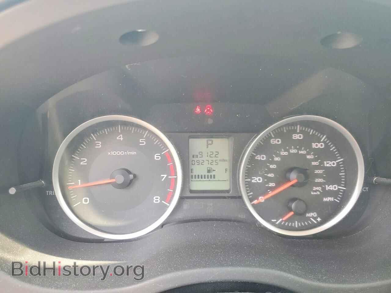 2014 SUBARU FORESTER - VIN: JF2SJAAC3EH435495 - Photo 9
