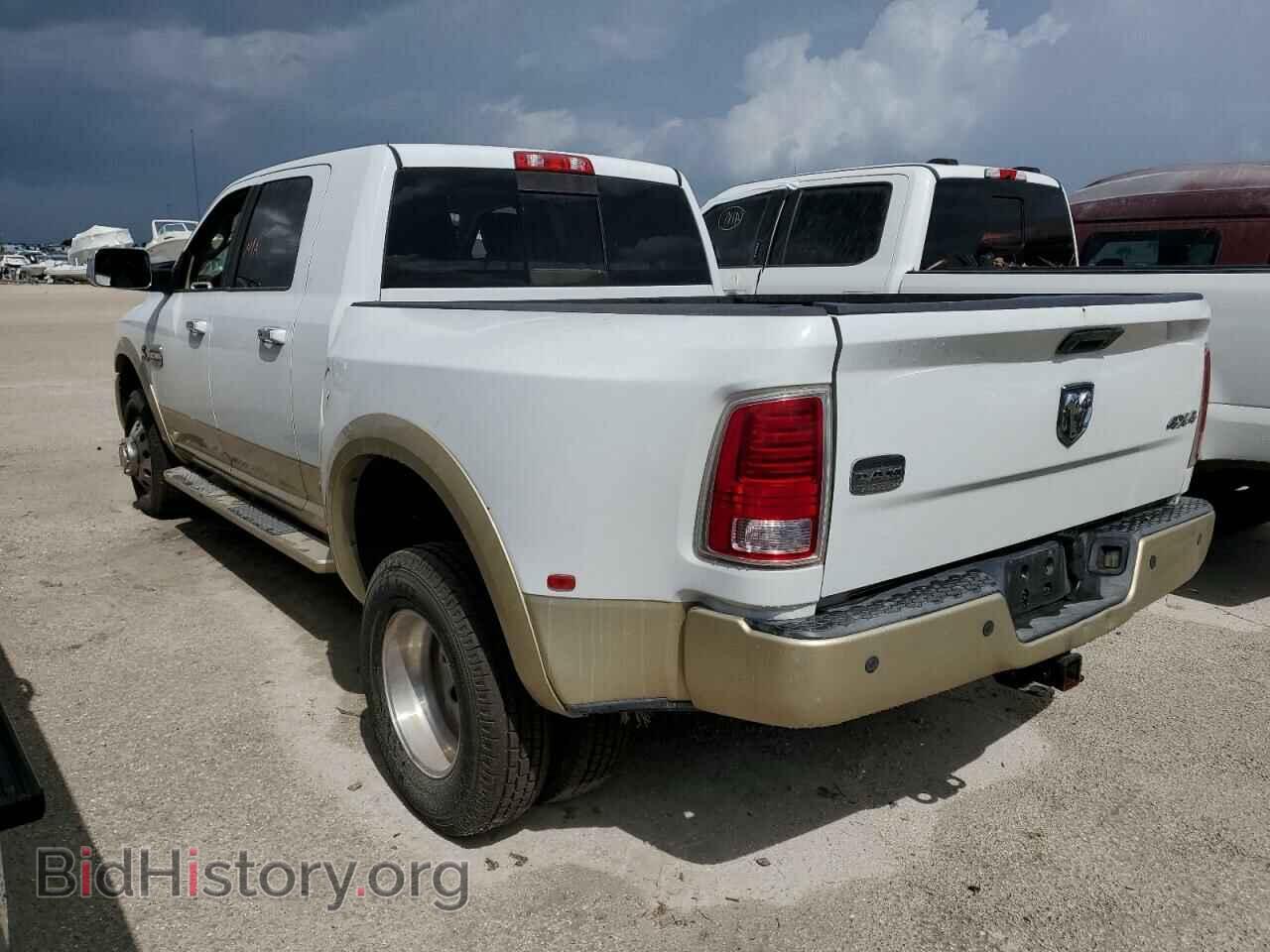 2013 RAM 3500 - VIN: 3C63RRNL0DG561706 - Фото 3
