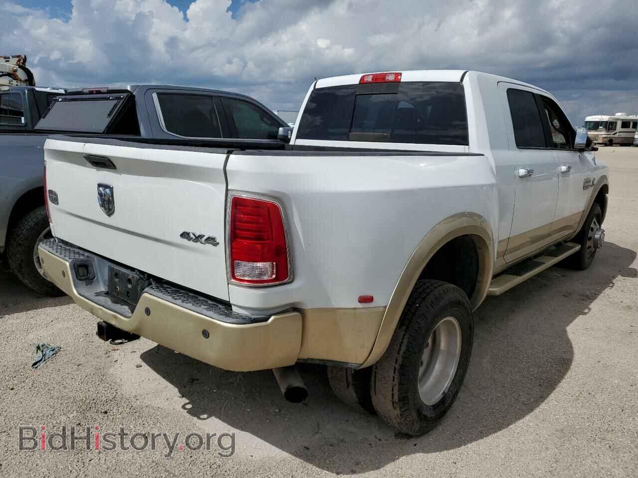 2013 RAM 3500 - VIN: 3C63RRNL0DG561706 - Фото 4
