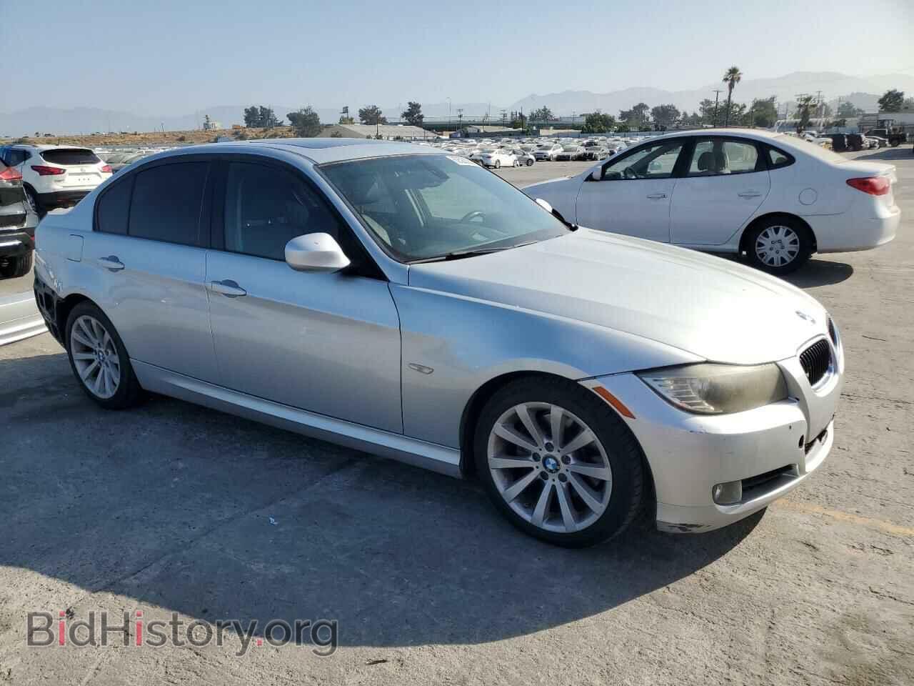 2011 BMW 3 SERIES - VIN: WBAPH5C56BA442027 - Фото 4