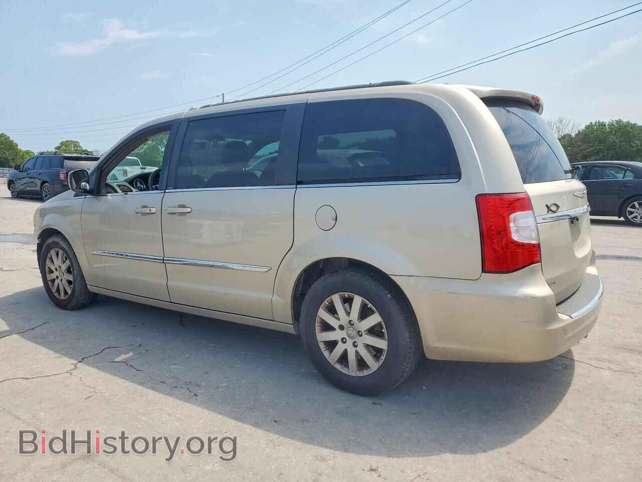 2014 CHRYSLER MINIVAN - VIN: 2C4RC1BG8ER212219 - Photo 2