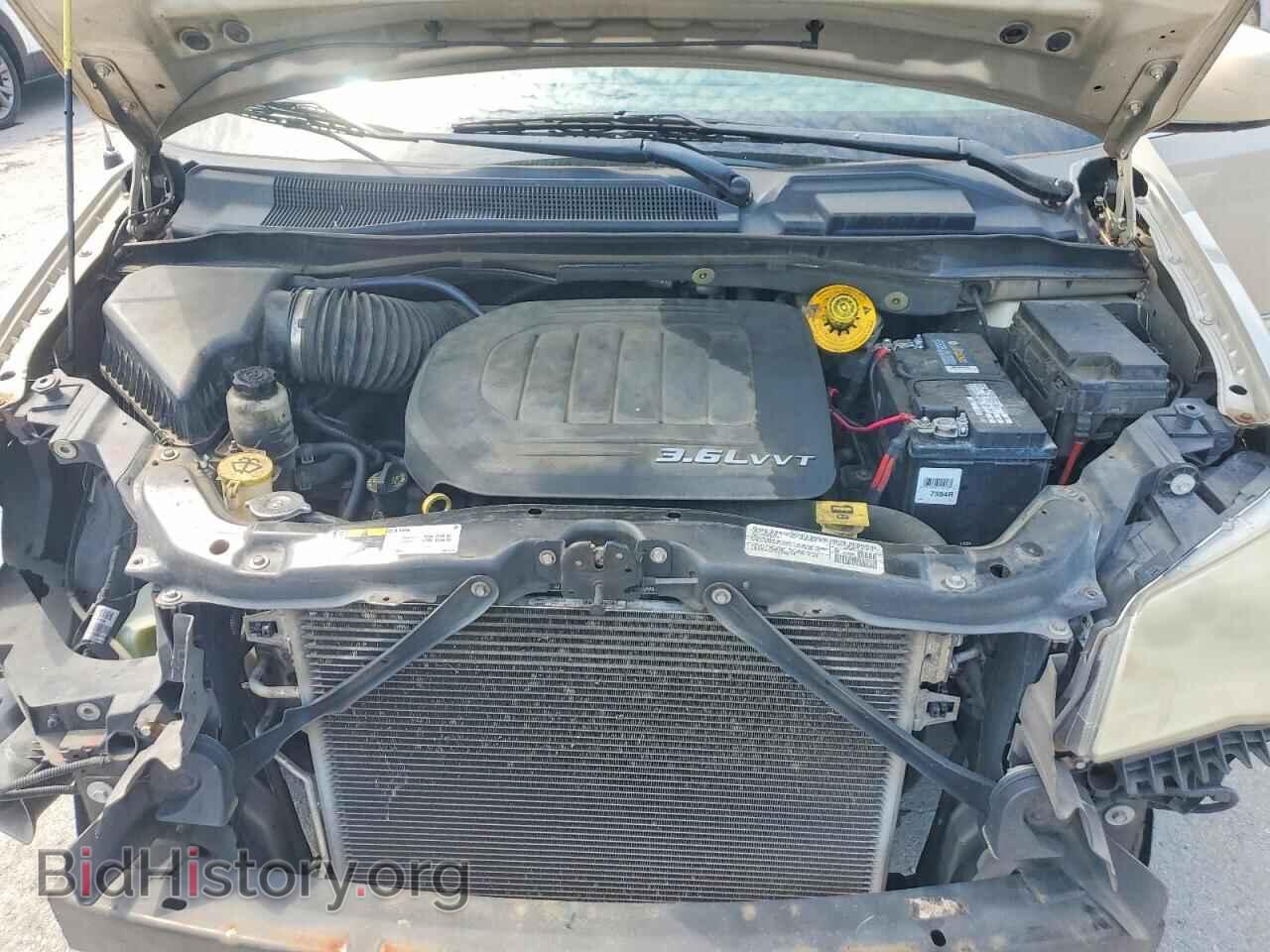 2014 CHRYSLER MINIVAN - VIN: 2C4RC1BG8ER212219 - Photo 11
