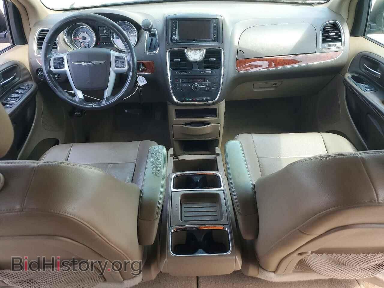 2014 CHRYSLER MINIVAN - VIN: 2C4RC1BG8ER212219 - Photo 8