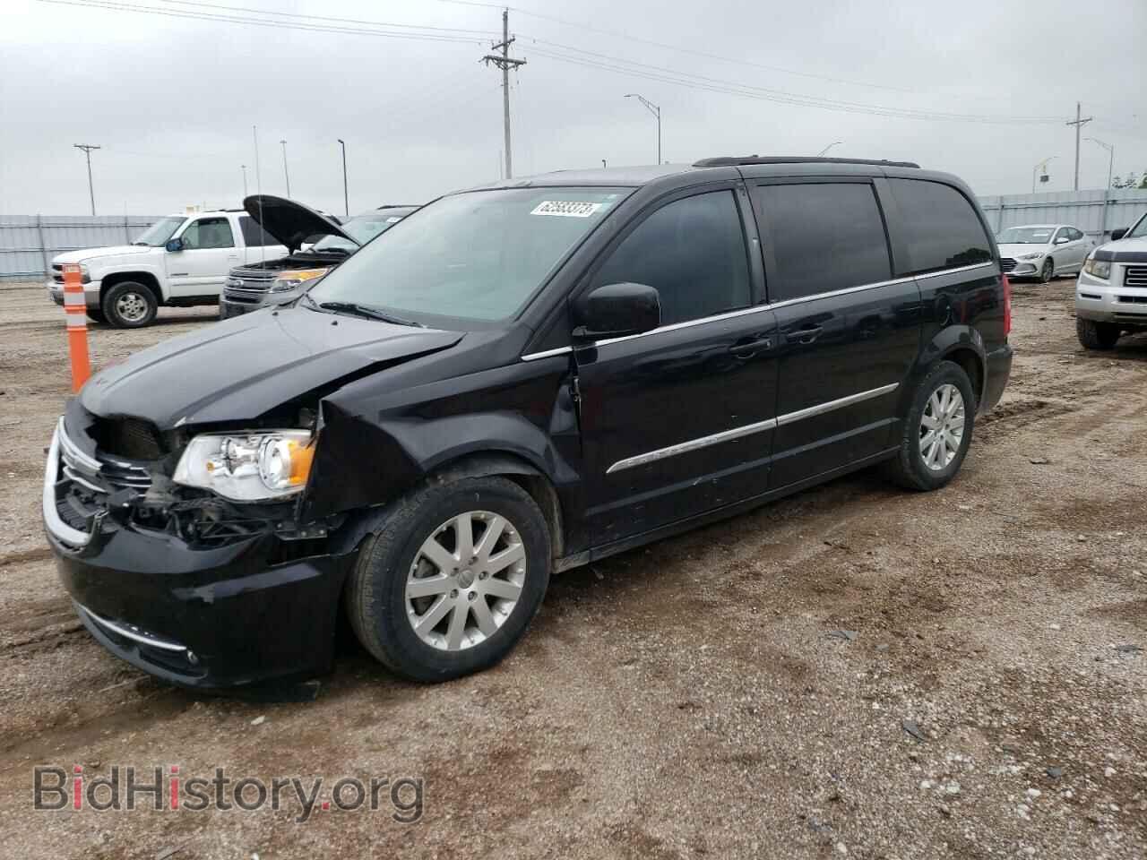 Фотография 2C4RC1BG7ER292824 - CHRYSLER MINIVAN 2014